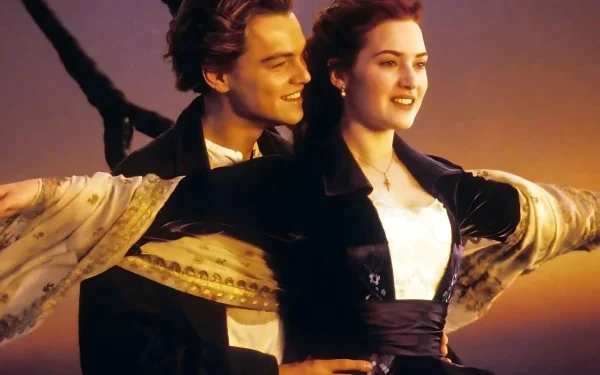 Titanic heroine Kate Winslet will now appear in a new look
