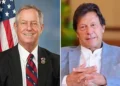 What is US Congressman Joe Wilson going to do against Imran Khan's conviction? Told on X