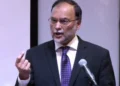 Pakistan is among the countries most affected by climate change, cannot fight alone, Ahsan Iqbal