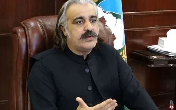 Online system launched for vehicle registration in Khyber Pakhtunkhwa