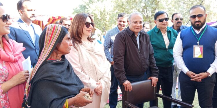 Sona Welfare Foundation: Spreading Prosperity for Healthy Communities