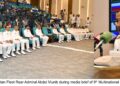 MEDIA BRIEF OF MULTINATIONAL EXERCISE AMAN & MAIDEN AMAN DIALOGUE 2025 HELD IN KARACHI