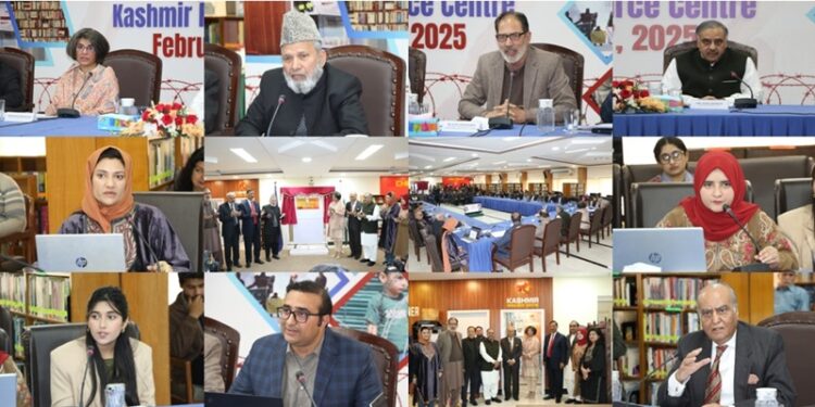 Foreign Secretary Reaffirms Abiding Support for Kashmir Cause and Inaugurates “Kashmir Resource Centre” at ISSI