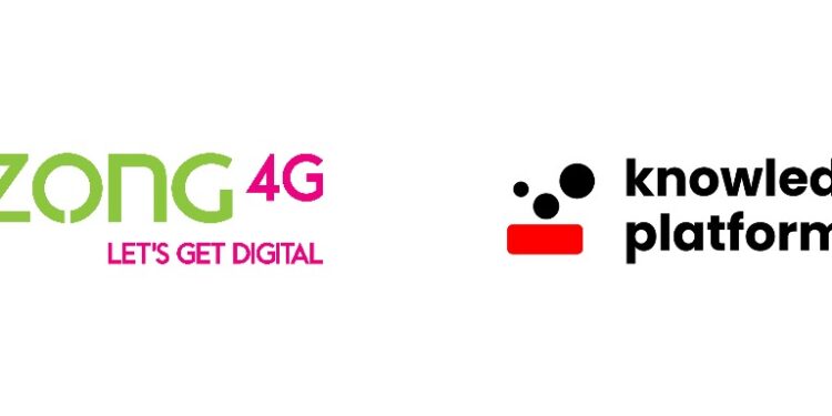 Zong 4G in partnership with Knowledge Platform transformed E-learning through “Digital Scholars Program”