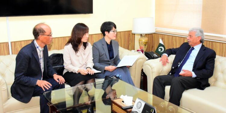 Ministry of National Food Security & Research