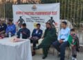 Four More Matches were played in Karachi Basketball Championship 2025.