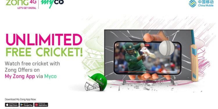 Zong 4G Unveils Pakistan’s First AI-Generated Television Campaign, Revolutionizing AI-Led Marketing and Innovation