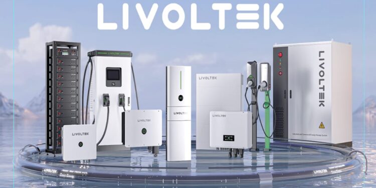 Livoltek to Showcase Smart Energy Solutions at Solar Pakistan Expo 2025