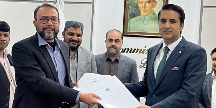 Zindigi & Commissioner Office Quetta Partner to Build a Smarter, Digitally Connected Balochistan