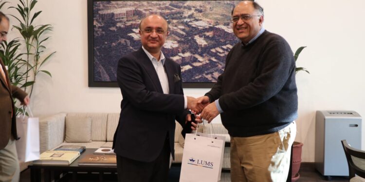 OGDCL Partners with LUMS to Establish Cleantech/Energytech Grant