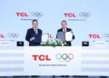 IOC and TCL announce long-term global TOP Partnership through to 2032
