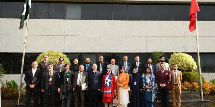 Standard Chartered Pakistan achieves historic milestone with profit before tax exceeding PKR 100 billion