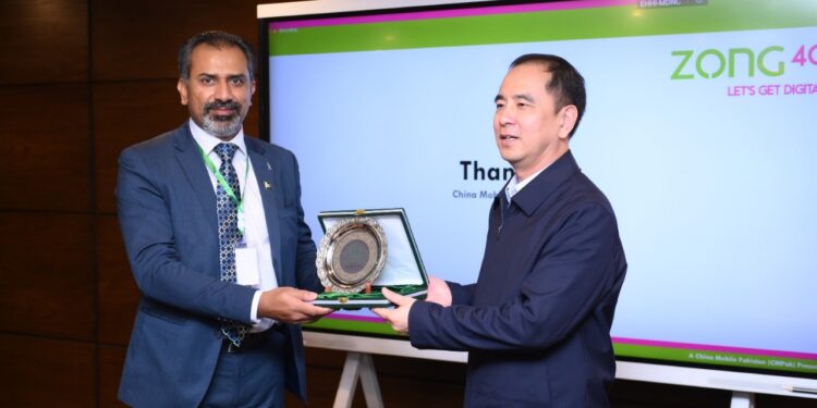 Zong 4G Hosts NIPA Delegation, Sharing Insights on Telecom Leadership & Digital Innovation