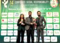 Fatima Fertilizer wins two prestigious awards at the 14th Annual Corporate Social Responsibility Awards