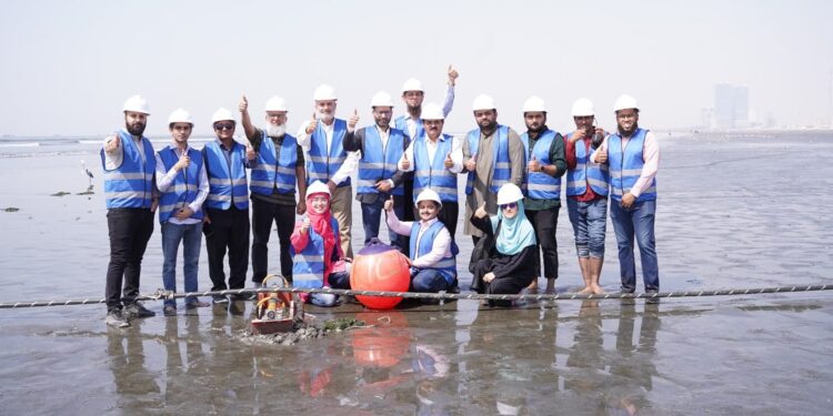 PTCL brings Africa-1 submarine cable to Pakistan, boosting country’s digital future