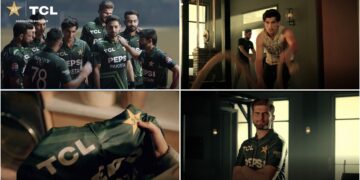Through Every High & Low, Cricket Lives On – TCL’s Latest Video Inspires Future Stars