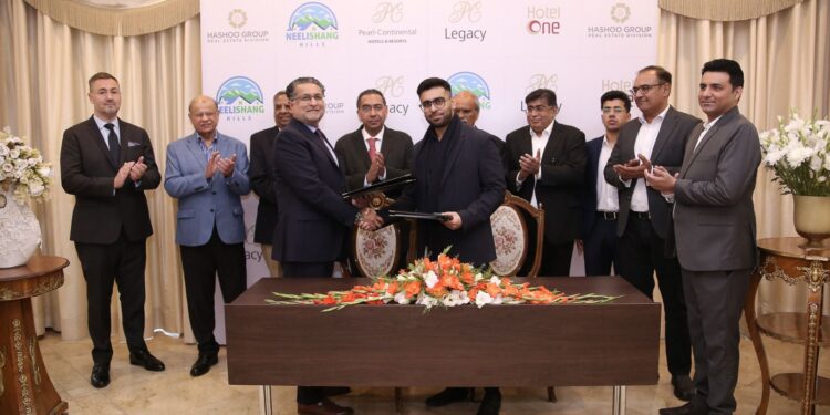 Hashoo Group & Neelishang Hills Launch Pakistan’s First Ultra-Luxury Mountain Retreat