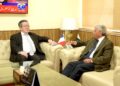 Pakistan and France Strengthen Agricultural Cooperation – Minister for National Food Security and Research Rana Tanveer Hussain Meets French Ambassador