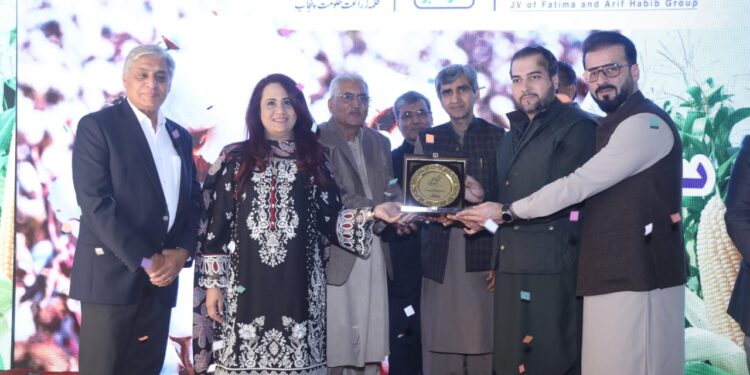 Fatima Fertilizer holds Sarsabz Kissan convention to boost the productivity of early cotton and spring maize crops