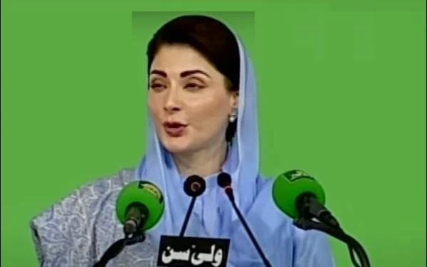Respecting each other’s beliefs is a guarantee of harmony, lasting peace, Maryam Nawaz