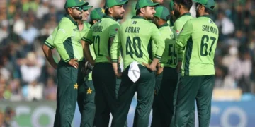 Champions Trophy; How can Pakistan reach the semi-finals?