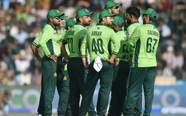 Champions Trophy; How can Pakistan reach the semi-finals?