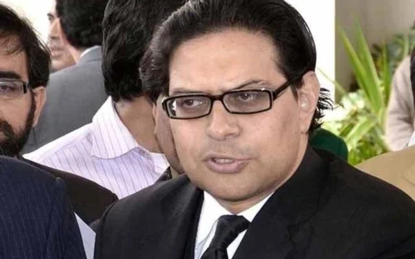 26th Amendment; We opposed, Maulana voted, this is his politics, Salman Akram Raja