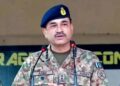Chief of Army Staff (COAS), General Syed Asim Munir, NI (M), presided over the 267th Corps Commanders’ Conference (CCC) at the General Headquarters (GHQ).