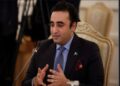 Pakistan, US public relations should be strengthened, Bilawal Bhutto Zardari