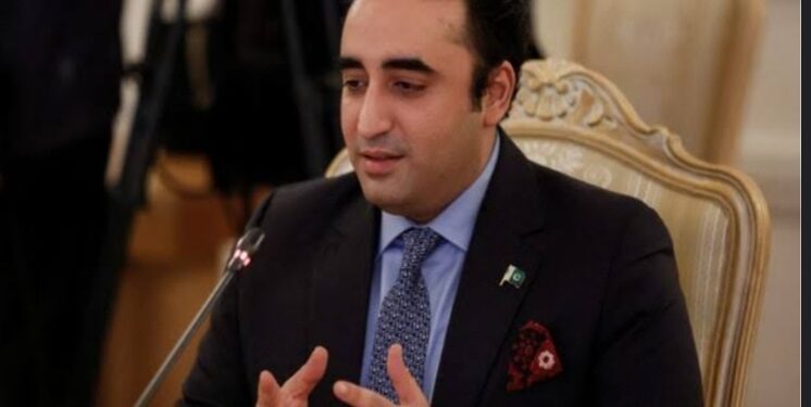 Pakistan, US public relations should be strengthened, Bilawal Bhutto Zardari