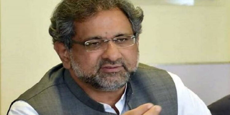 Shahid Khaqan Abbasi’s Awam Pakistan Party has been allotted the election symbol Gharial
