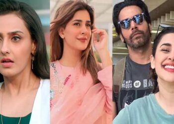 Actress Kubra Khan and Gohar Rashid to get married in Mecca