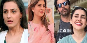 Actress Kubra Khan and Gohar Rashid to get married in Mecca