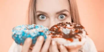 Why do we crave something sweet after a full meal?