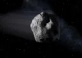 Asteroid's chance of hitting Earth in 2032 drops to near zero