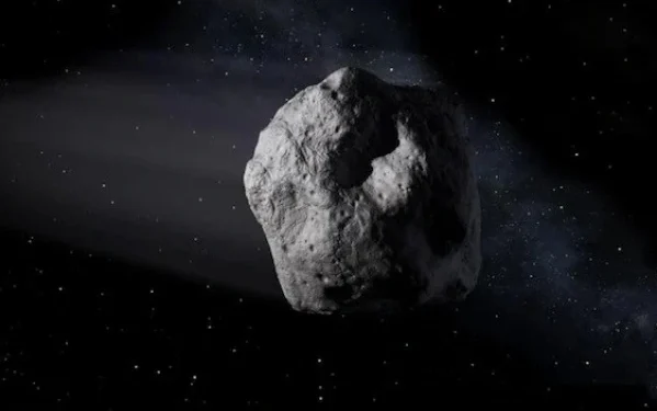 Asteroid's chance of hitting Earth in 2032 drops to near zero