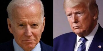 Trump revokes Joe Biden's security clearance