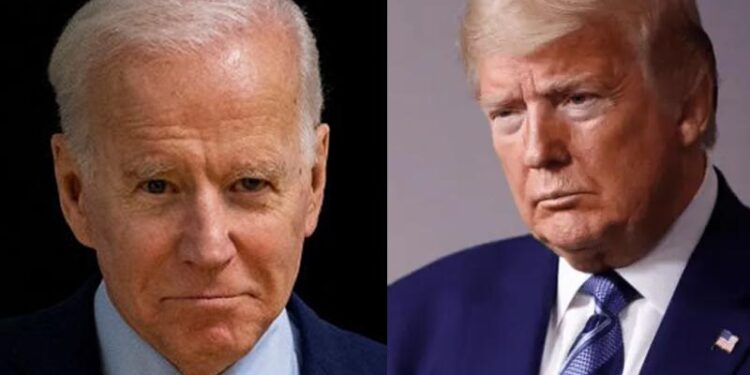 Trump revokes Joe Biden's security clearance