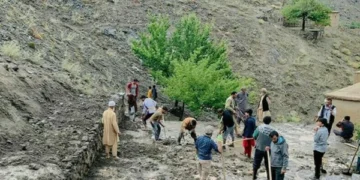 Heavy rain and hailstorm kill 29 people in Afghanistan