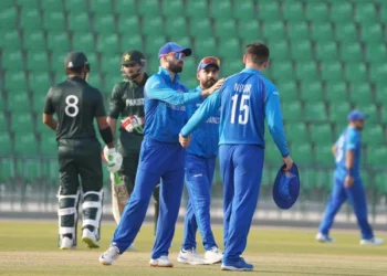 Champions Trophy warm-up matches; Shadab XI defeats Afghanistan