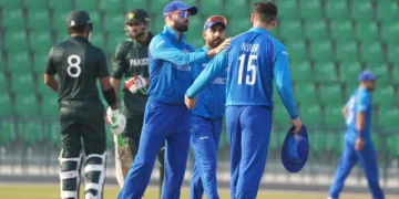 Champions Trophy warm-up matches; Shadab XI defeats Afghanistan