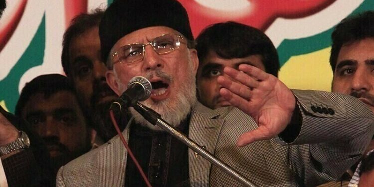 2014 sit-ins case: Proceedings to declare Dr. Tahir-ul-Qadri a proclaimed offender started