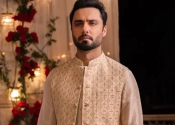 Ahmed Ali Akbar requests media portals not to repost wedding photos