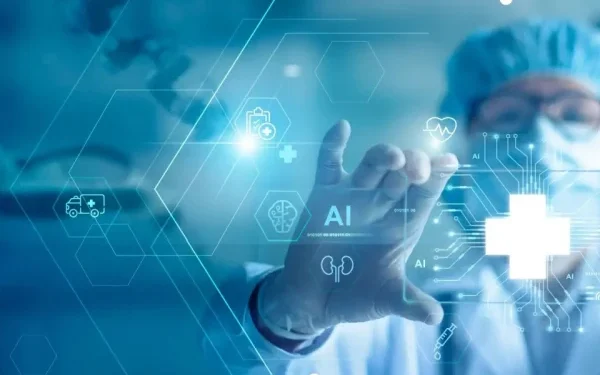 AI technology can’t replace doctors in cancer treatment, study finds