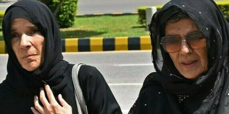 Jinnah House attack case: Aleema Khan and Uzma Khan declared innocent, bail application withdrawn