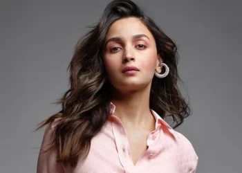 Alia Bhatt's training video for the film "Alpha" has created a stir