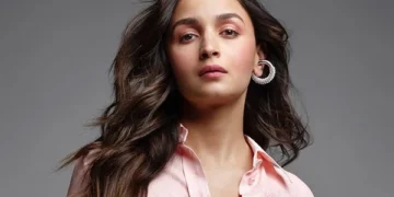 Alia Bhatt's training video for the film "Alpha" has created a stir