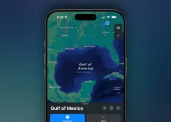 After Google, Apple Changes Name of Gulf of Mexico on Its Maps