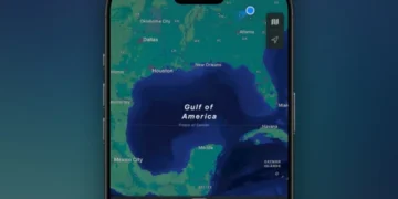After Google, Apple Changes Name of Gulf of Mexico on Its Maps