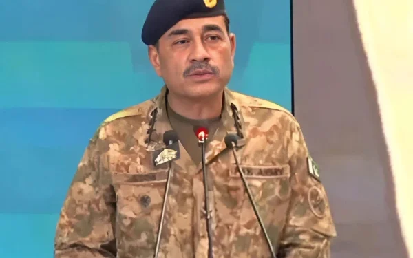 Pakhtunkhwa scholars praise Army Chief's knowledge and understanding of the Quran